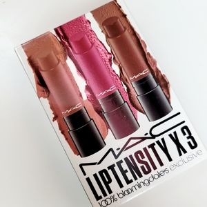 MAC Liptensity X 3